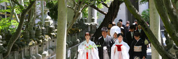 写真：ウェディングパレス鹿島殿